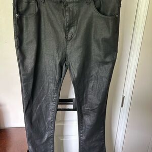 La Sombra Rockstar  Black Relaxed Jeans